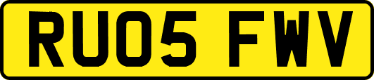 RU05FWV
