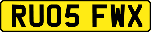 RU05FWX
