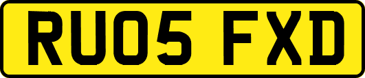 RU05FXD