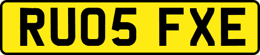 RU05FXE