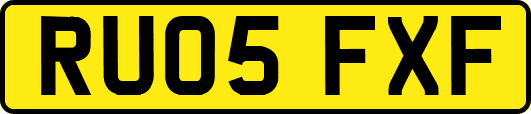 RU05FXF