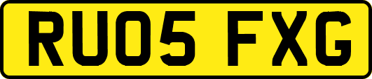 RU05FXG