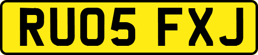 RU05FXJ