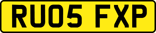 RU05FXP