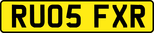 RU05FXR