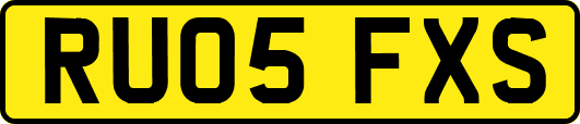 RU05FXS