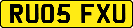 RU05FXU