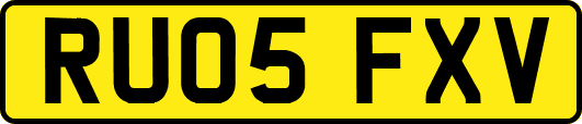 RU05FXV