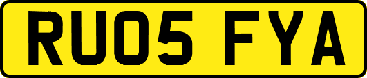RU05FYA