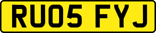 RU05FYJ