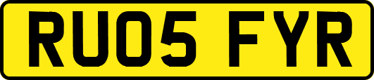 RU05FYR