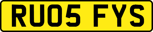 RU05FYS