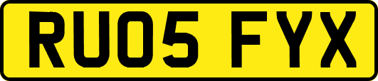 RU05FYX