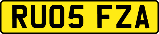 RU05FZA