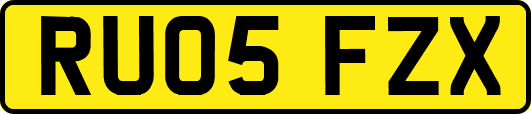 RU05FZX