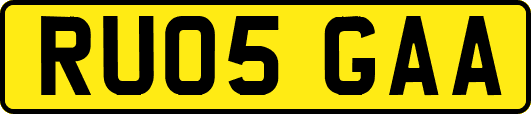 RU05GAA