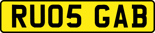RU05GAB