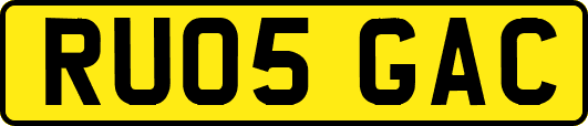 RU05GAC