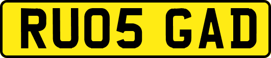 RU05GAD