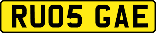 RU05GAE