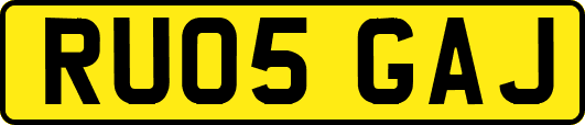 RU05GAJ