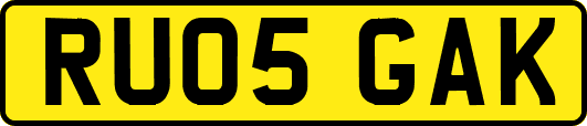 RU05GAK