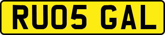 RU05GAL