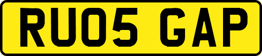 RU05GAP