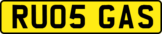RU05GAS