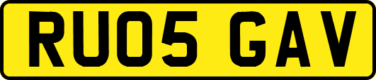RU05GAV