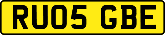 RU05GBE