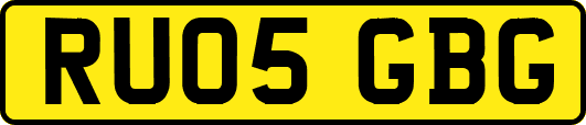 RU05GBG