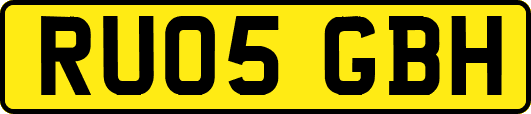 RU05GBH