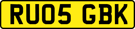 RU05GBK