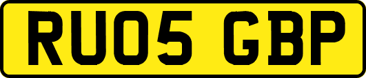 RU05GBP