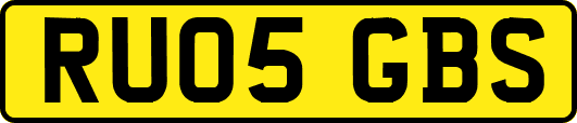 RU05GBS