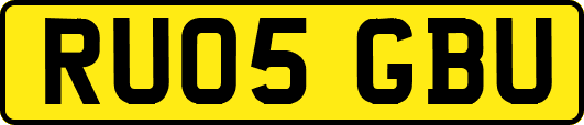 RU05GBU