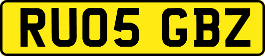 RU05GBZ