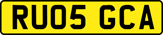 RU05GCA