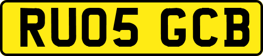 RU05GCB
