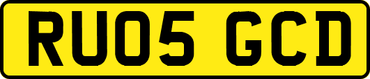 RU05GCD