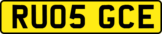 RU05GCE