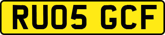 RU05GCF