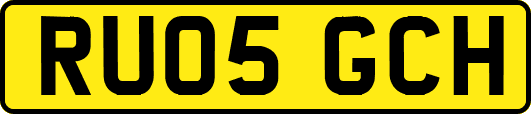 RU05GCH