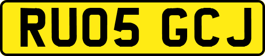 RU05GCJ