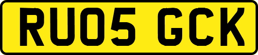 RU05GCK
