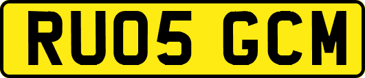 RU05GCM
