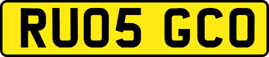 RU05GCO