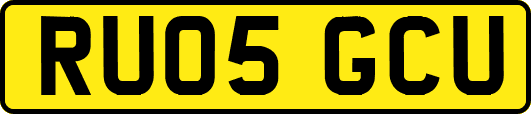 RU05GCU
