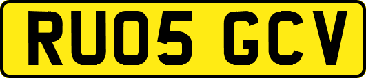 RU05GCV